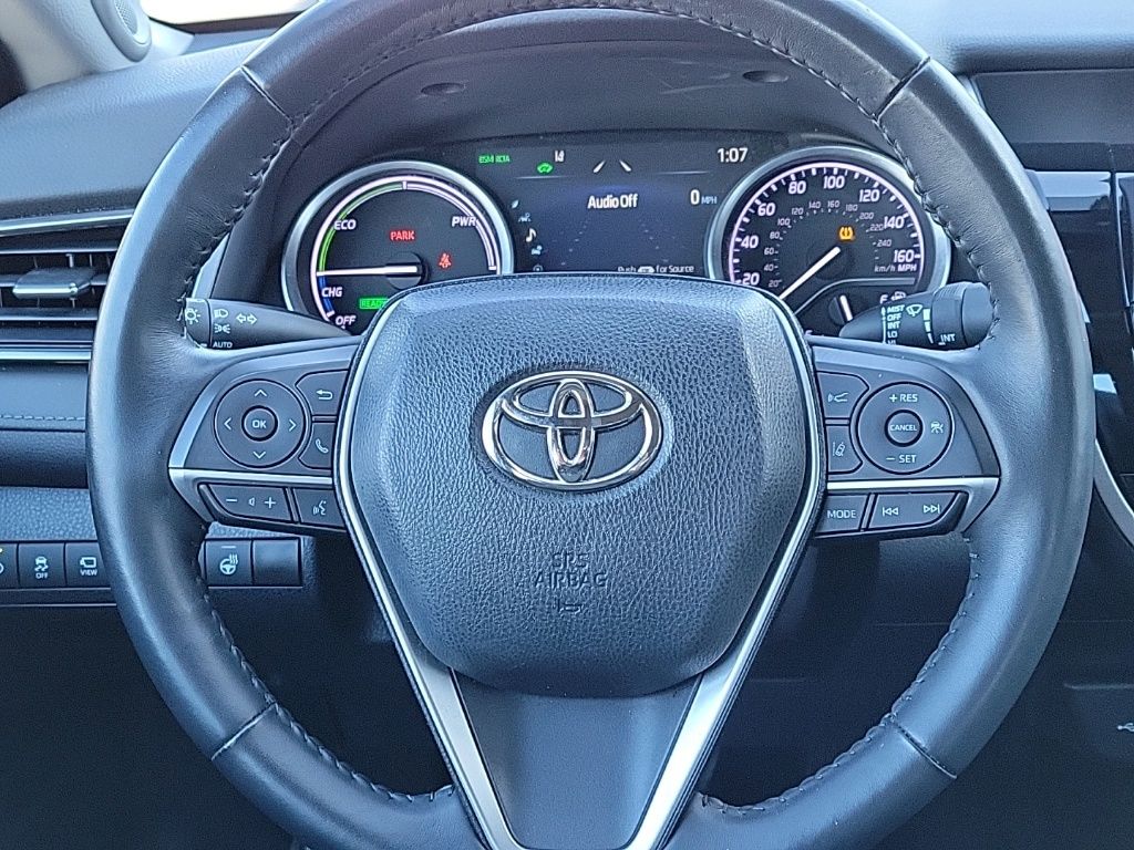 Thumbnail: 2022 Toyota Camry - 20