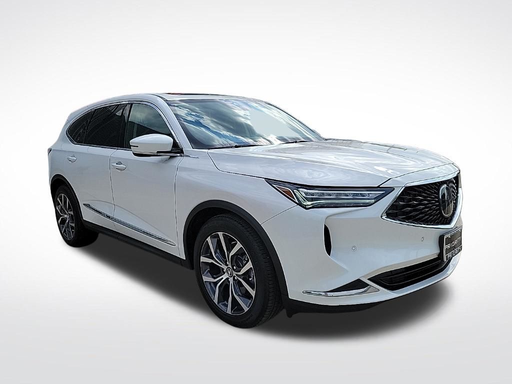 Thumbnail: 2023 Acura MDX - 6