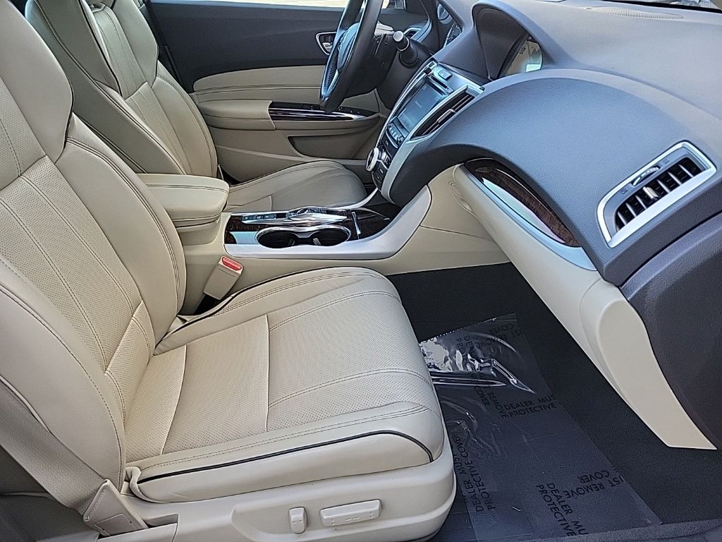 Thumbnail: 2019 Acura TLX - 16