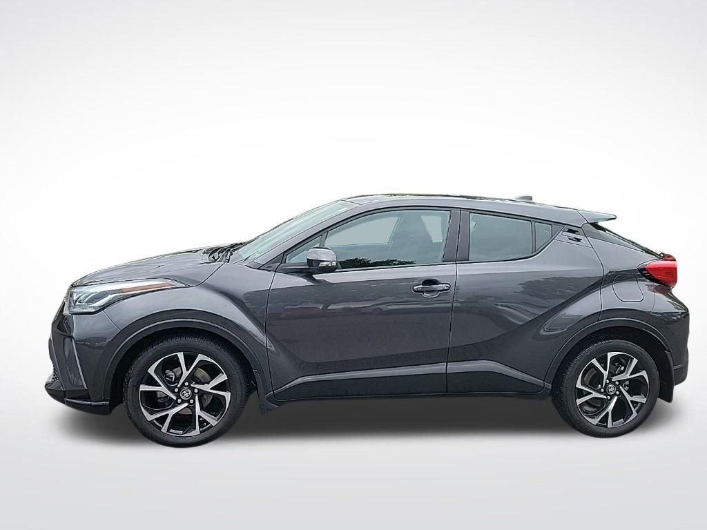 Thumbnail: 2021 Toyota C-HR - 2