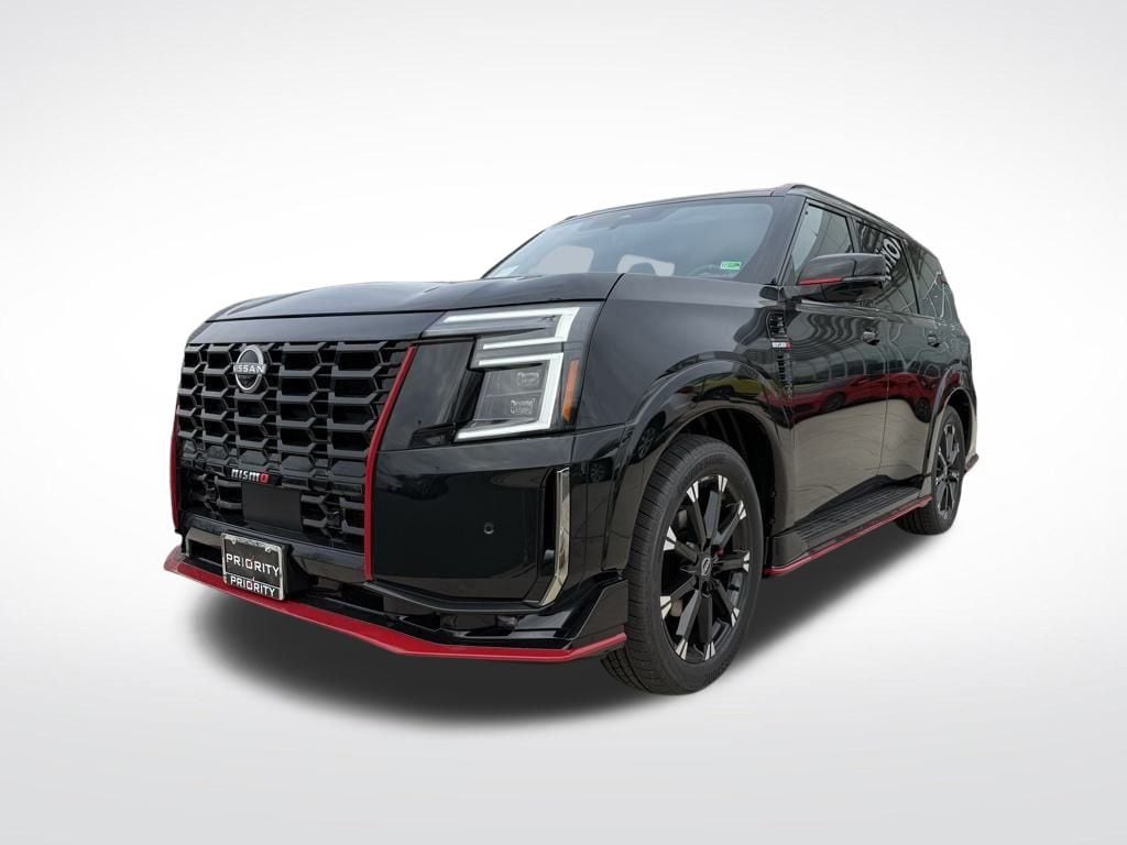 Thumbnail: 2026 Nissan Armada - 1