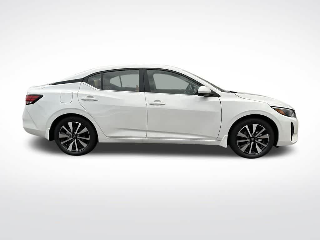 2025 Nissan Sentra SV 6