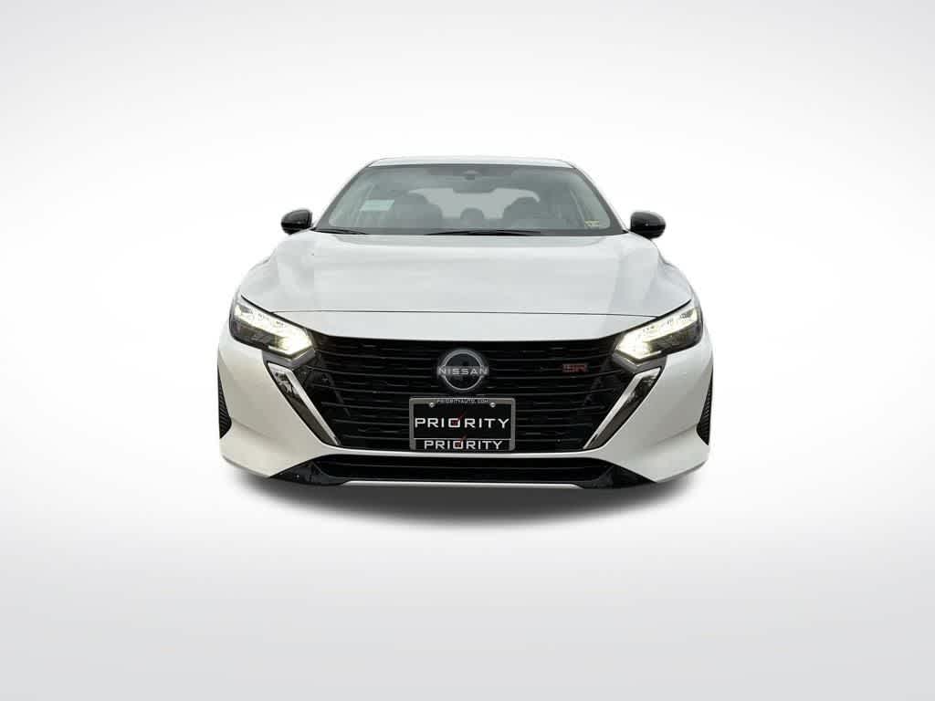 Thumbnail: 2025 Nissan Sentra - 8