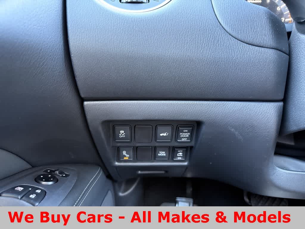 Thumbnail: 2015 Nissan Pathfinder - 15