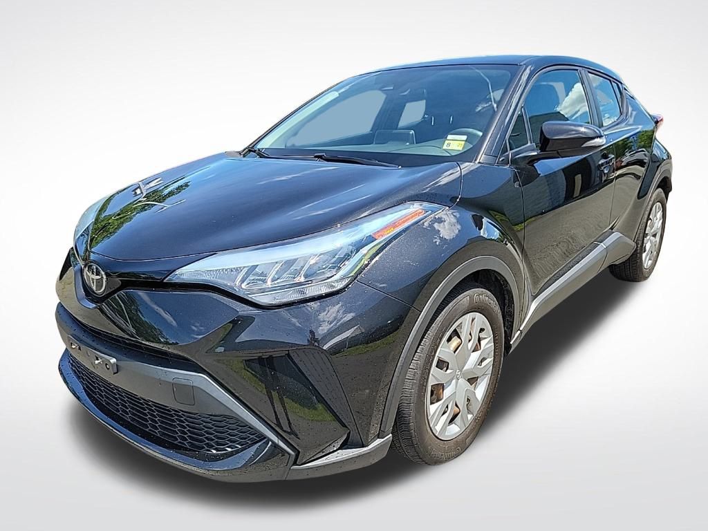 2021 Toyota C-HR LE -
                  Chantilly, VA