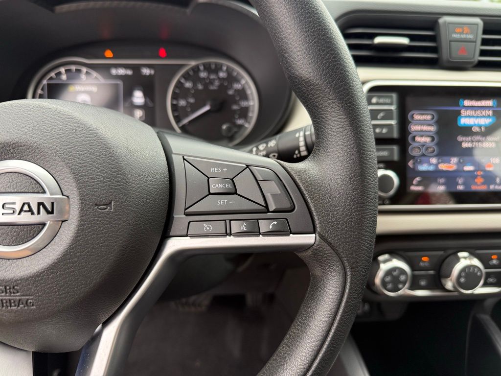 Thumbnail: 2022 Nissan Versa - 21