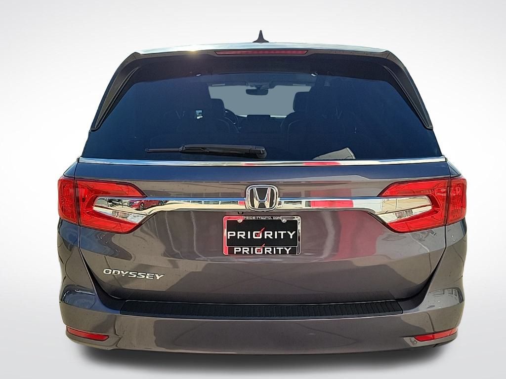 Thumbnail: 2019 Honda Odyssey - 4