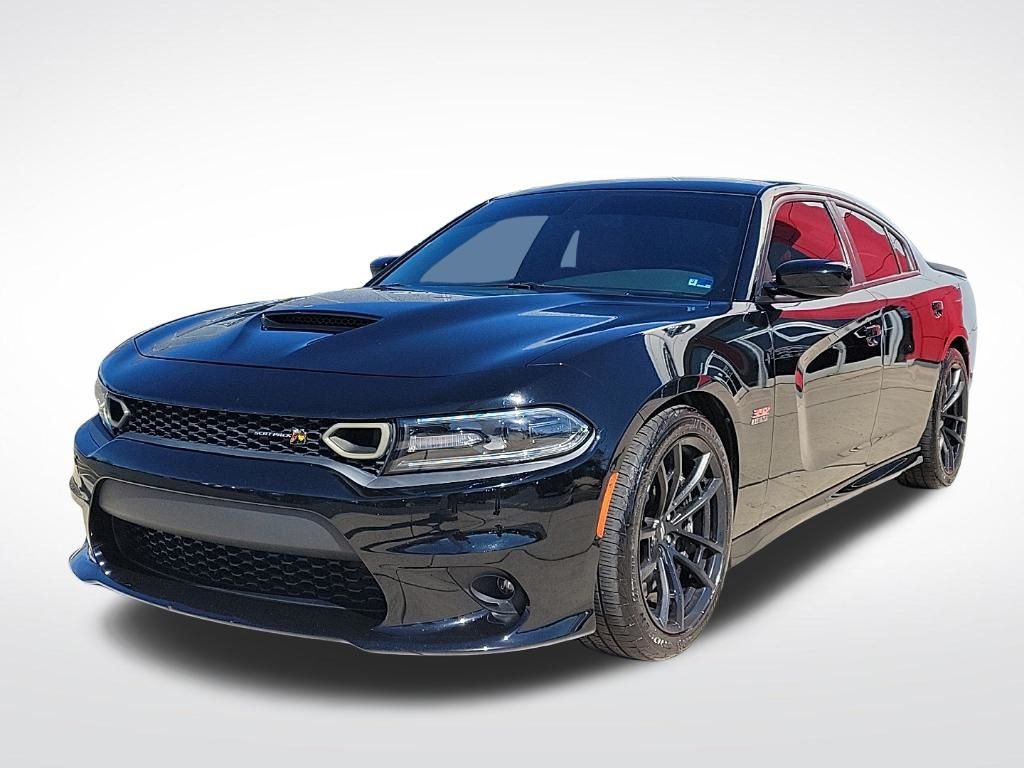 Thumbnail: 2021 Dodge Charger - 1