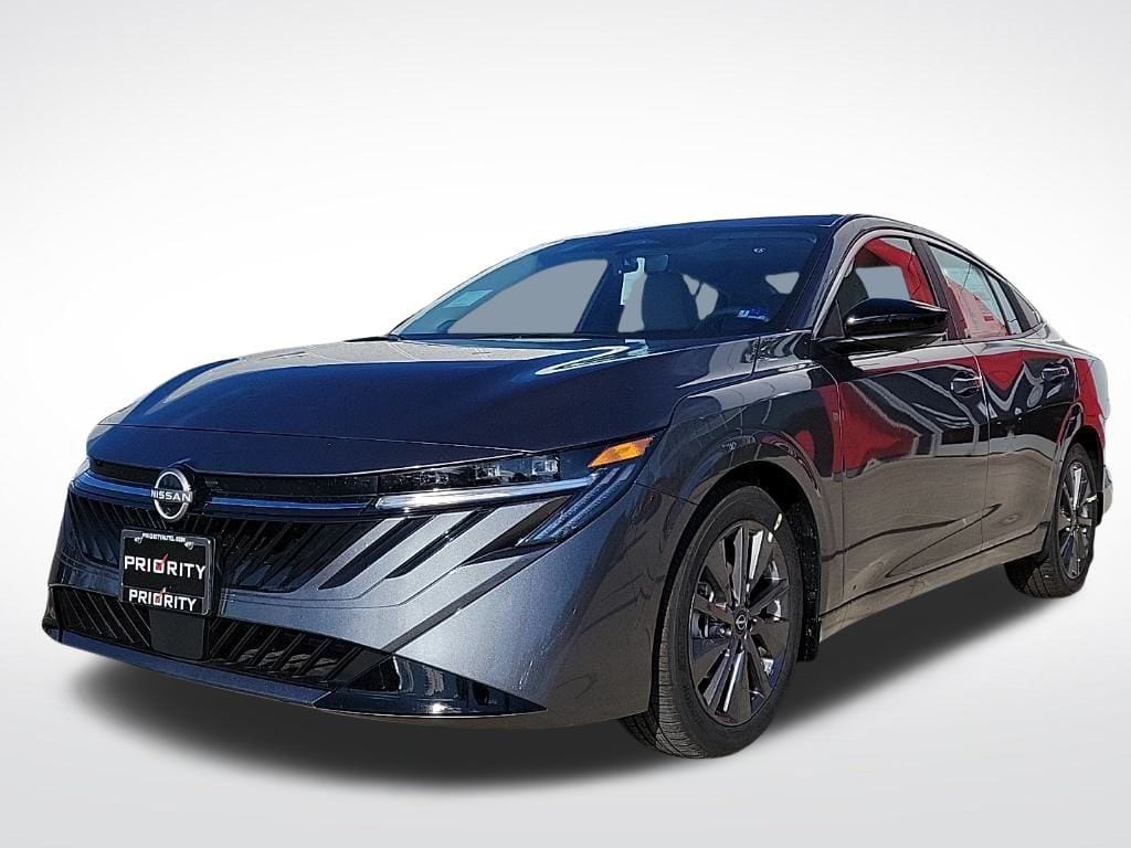 Thumbnail: 2026 Nissan Sentra - 1