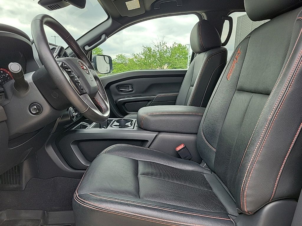 Thumbnail: 2023 Nissan Titan - 14