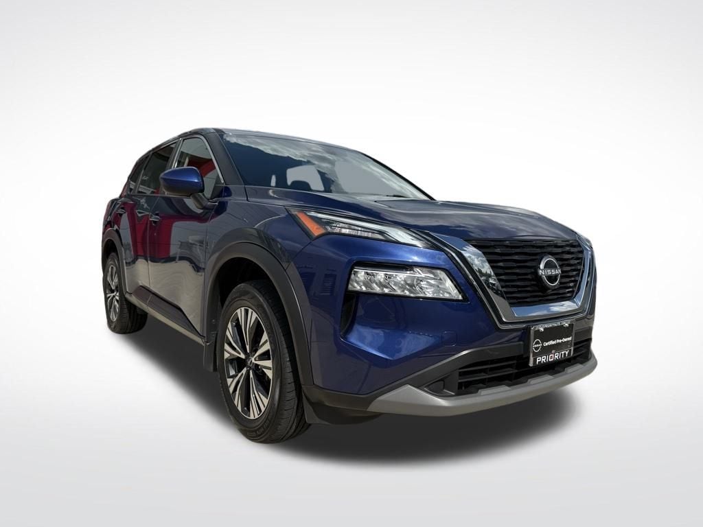 Thumbnail: 2023 Nissan Rogue - 8
