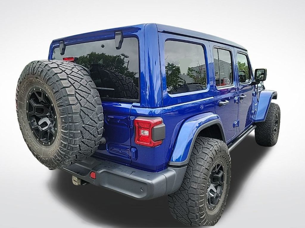 Thumbnail: 2020 Jeep Wrangler - 5