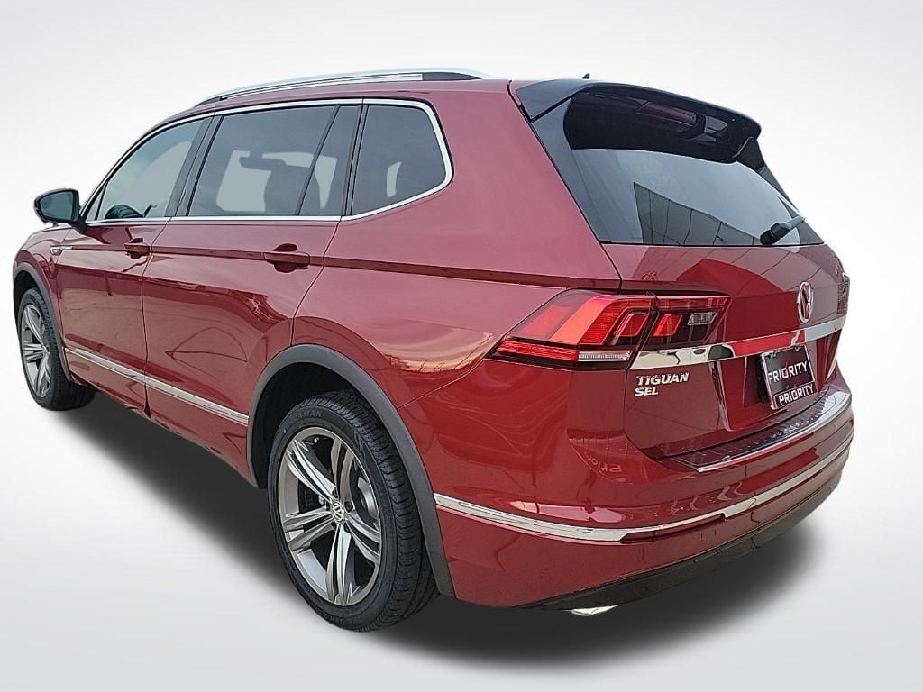 Thumbnail: 2019 Volkswagen Tiguan - 3