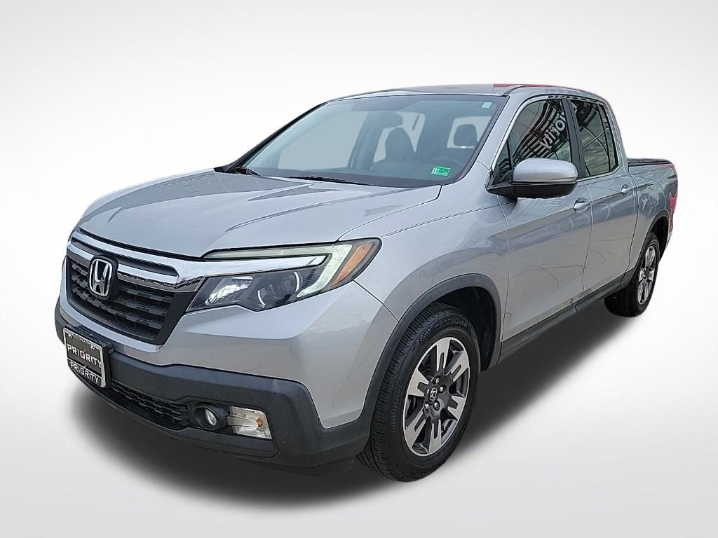 2017 Honda Ridgeline RTL-T -
                  Chantilly, VA