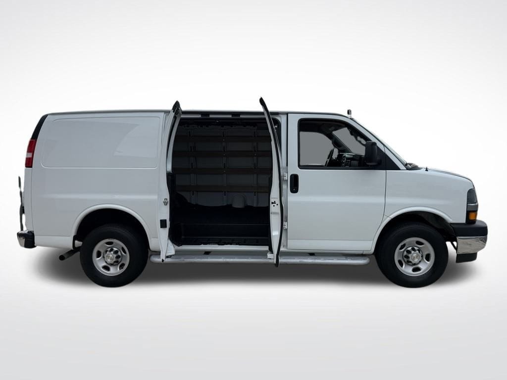 Thumbnail: 2023 Chevrolet Express - 28
