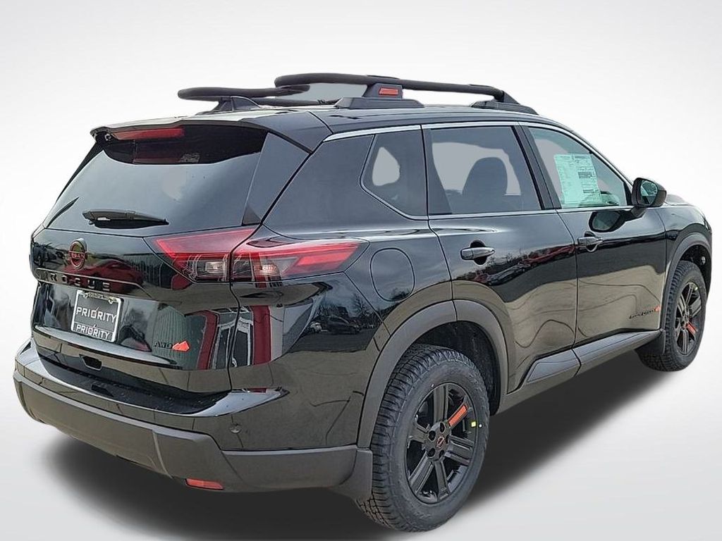 Thumbnail: 2026 Nissan Rogue - 5