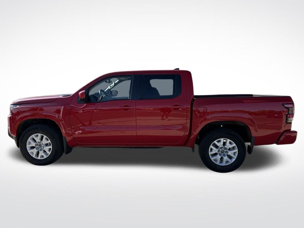 Thumbnail: 2022 Nissan Frontier - 2