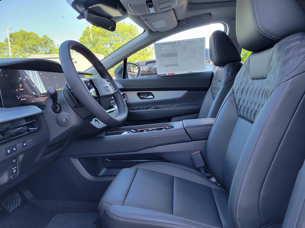 Thumbnail: 2026 Nissan Murano - 13