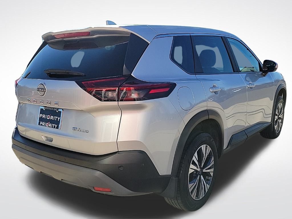 Thumbnail: 2023 Nissan Rogue - 5