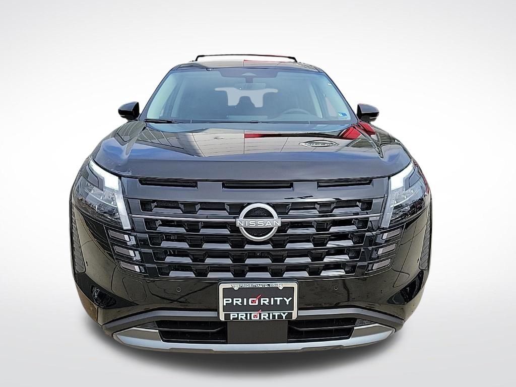 Thumbnail: 2026 Nissan Pathfinder - 7