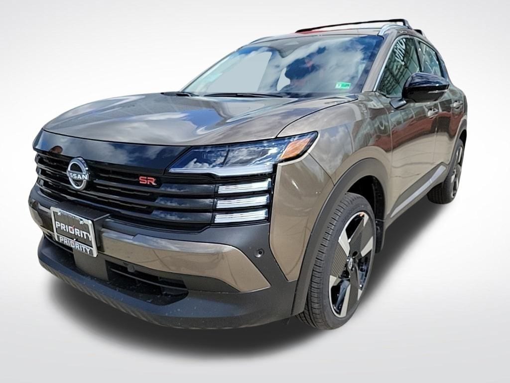 Thumbnail: 2026 Nissan Kicks - 1