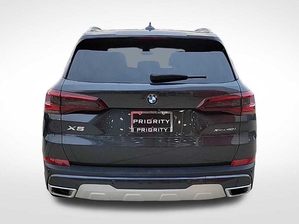 Thumbnail: 2020 BMW X5 - 4