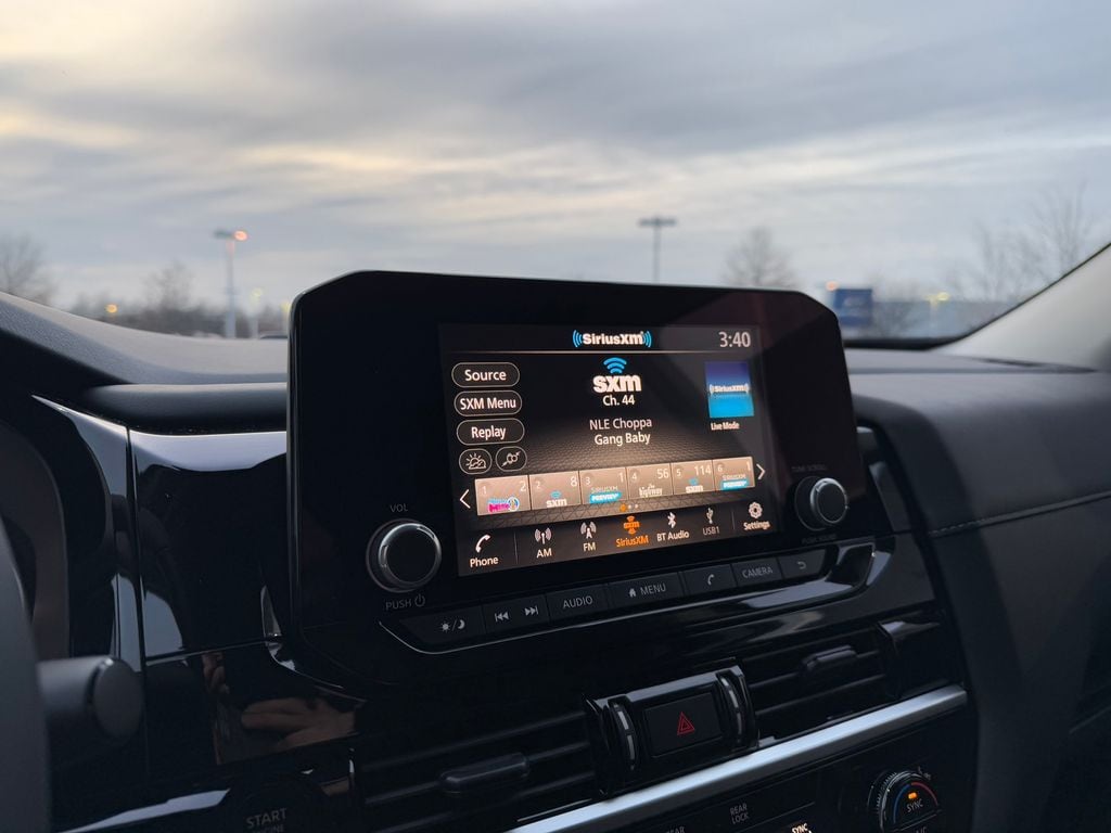 Thumbnail: 2025 Nissan Pathfinder - 19