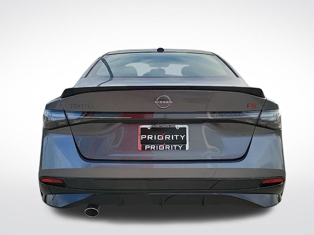 Thumbnail: 2026 Nissan Sentra - 4