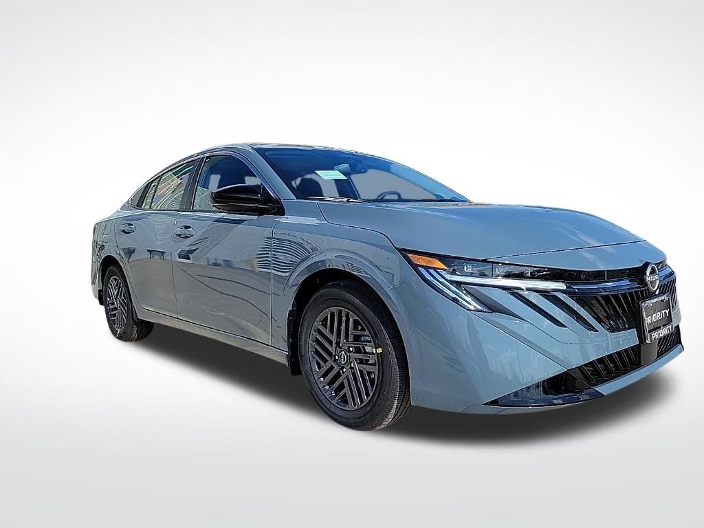 Thumbnail: 2026 Nissan Sentra - 6