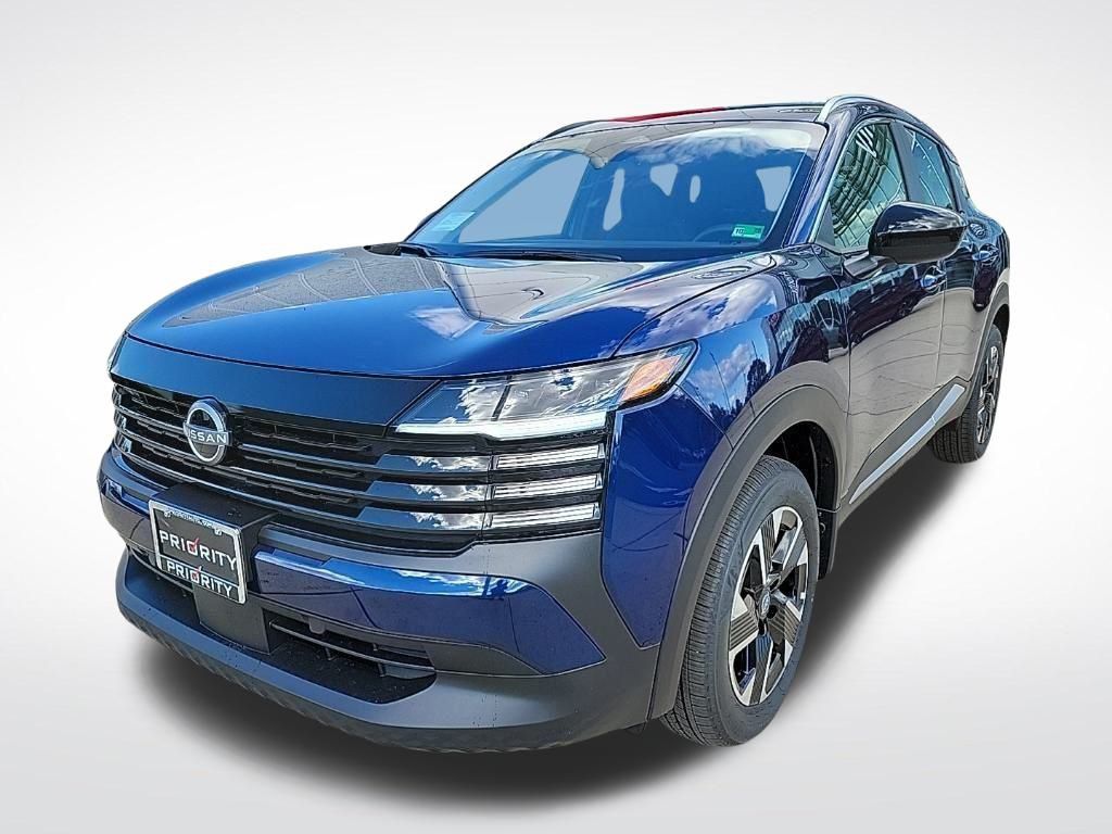 Thumbnail: 2026 Nissan Kicks - 1