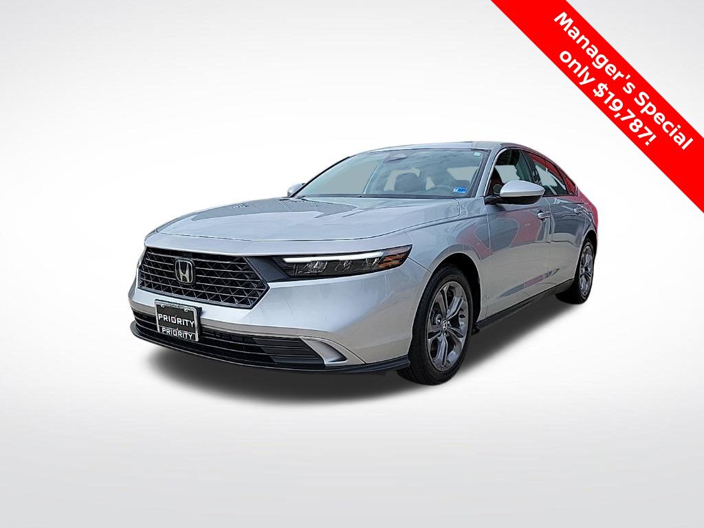 2024 Honda Accord