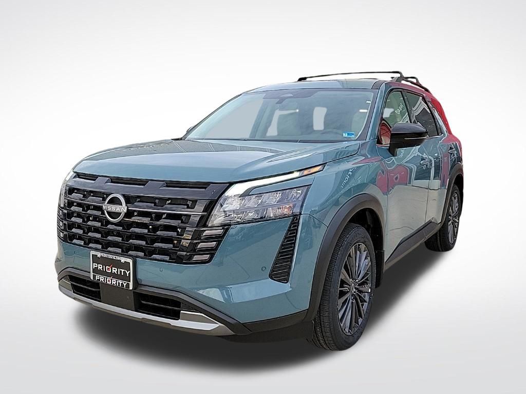 Thumbnail: 2026 Nissan Pathfinder - 1