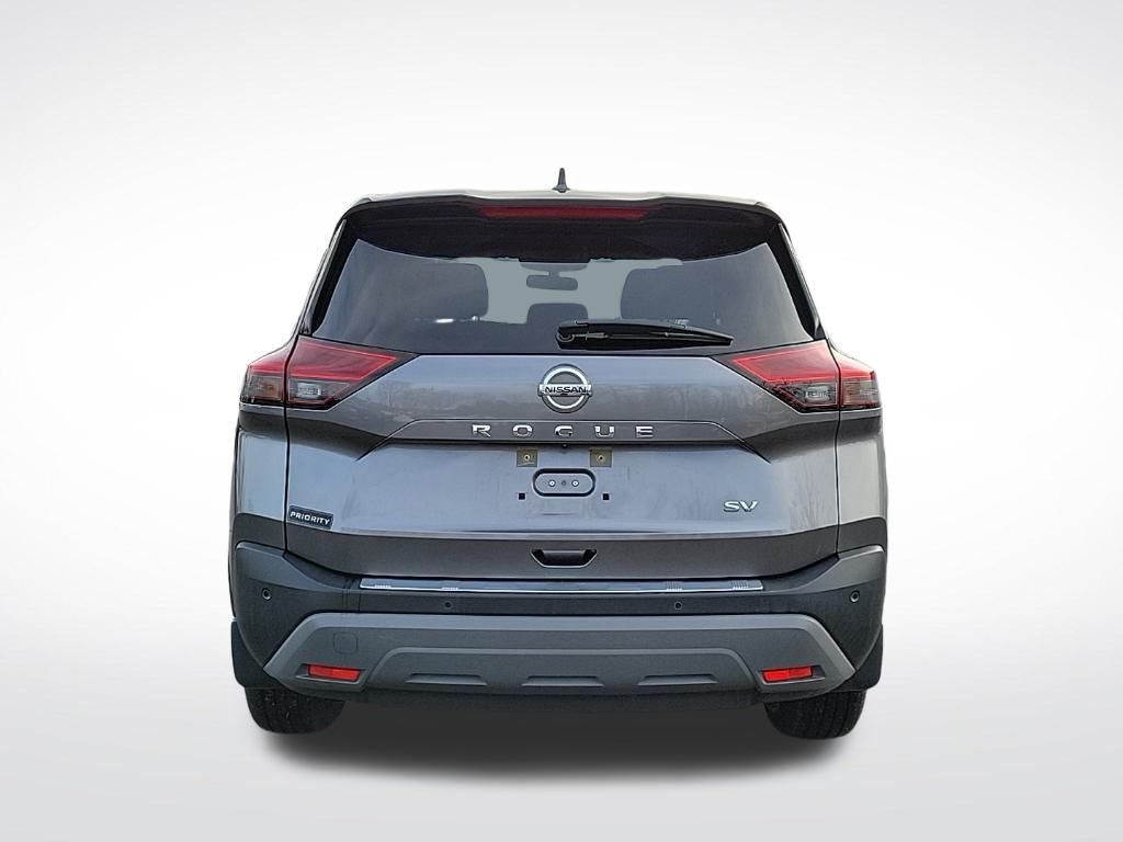 Thumbnail: 2021 Nissan Rogue - 4