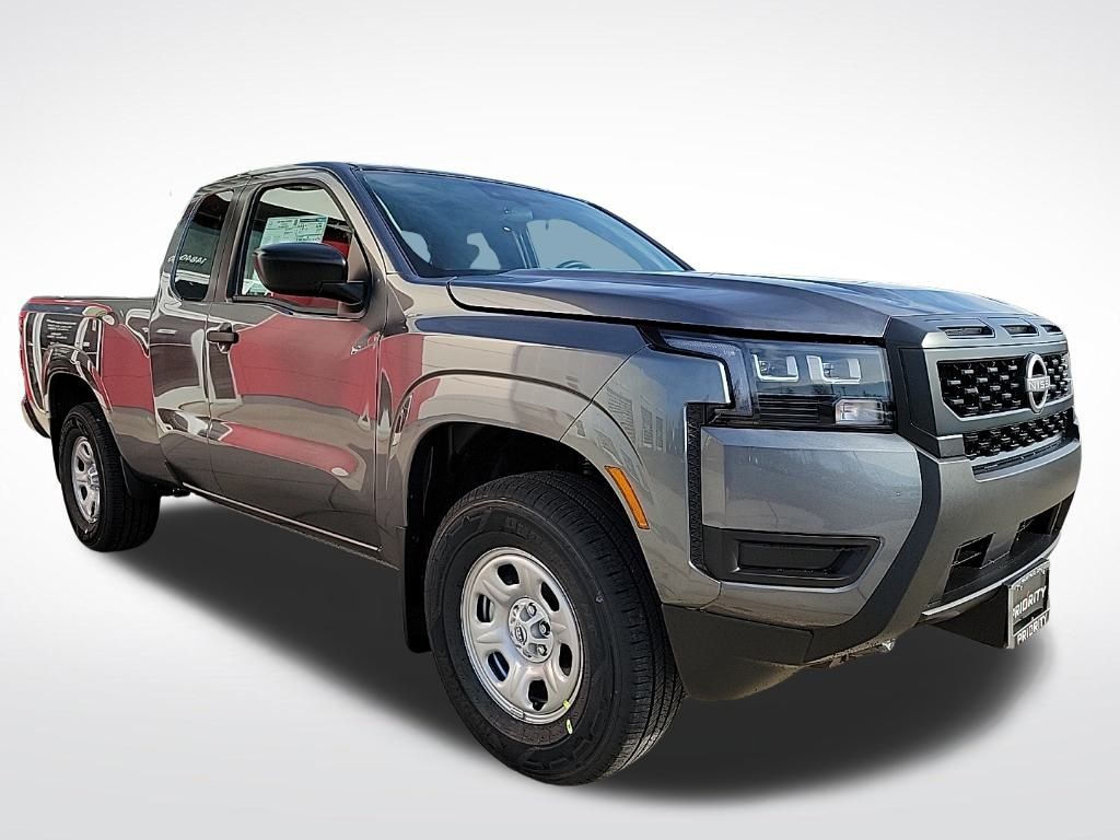 Thumbnail: 2026 Nissan Frontier - 7
