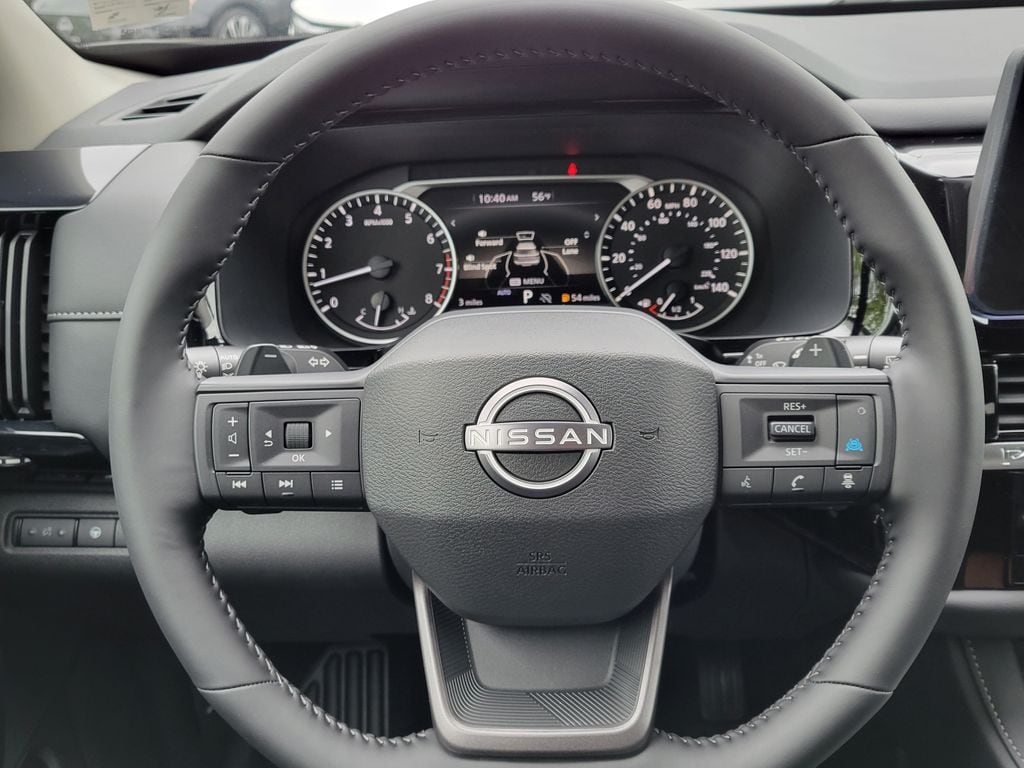 Thumbnail: 2026 Nissan Pathfinder - 23