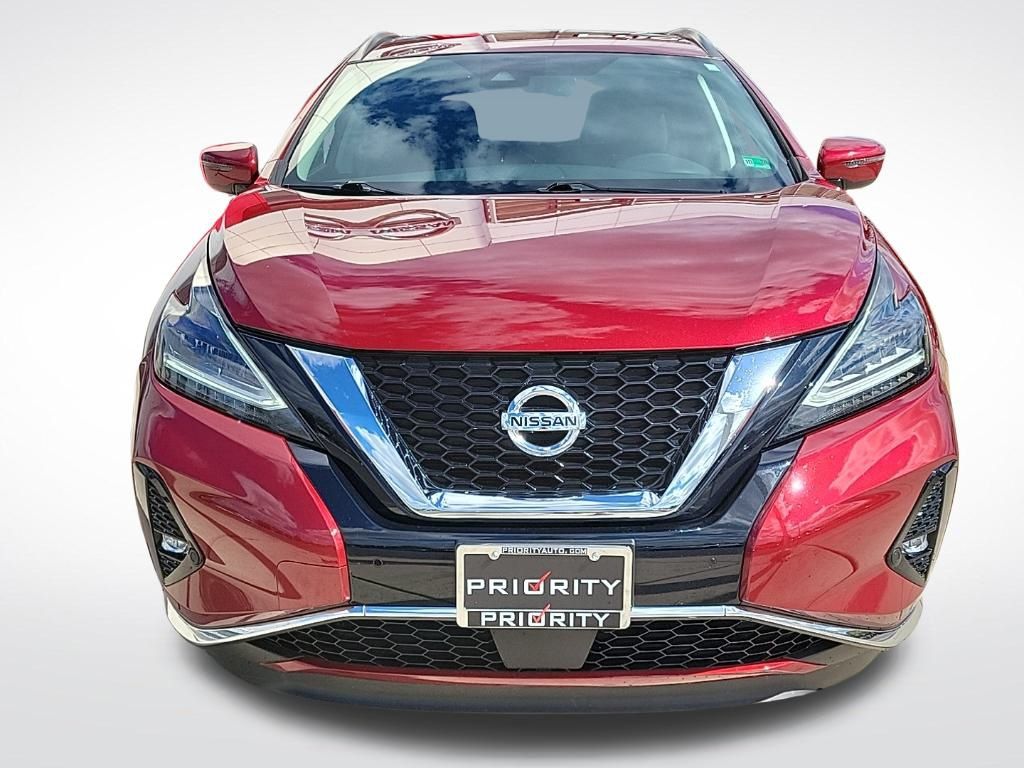 Thumbnail: 2021 Nissan Murano - 8