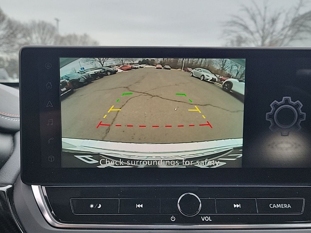 Thumbnail: 2023 Nissan Altima - 26