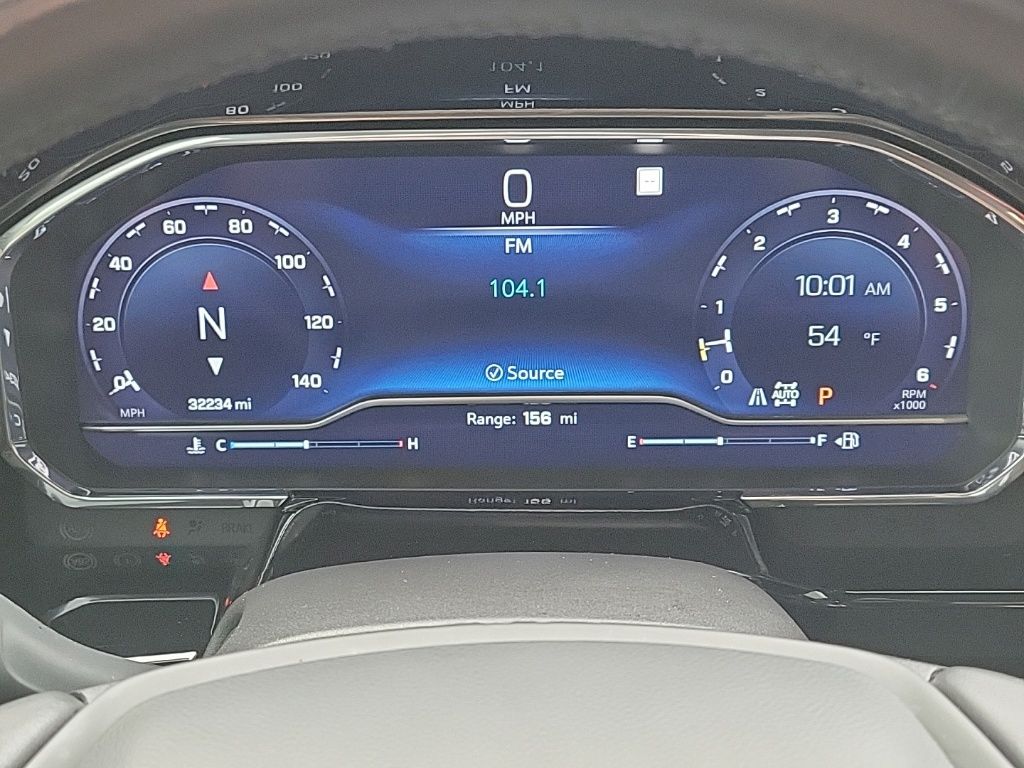 Thumbnail: 2022 Chevrolet Silverado 1500 - 33