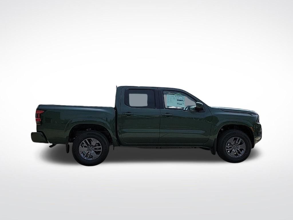 Thumbnail: 2026 Nissan Frontier - 5
