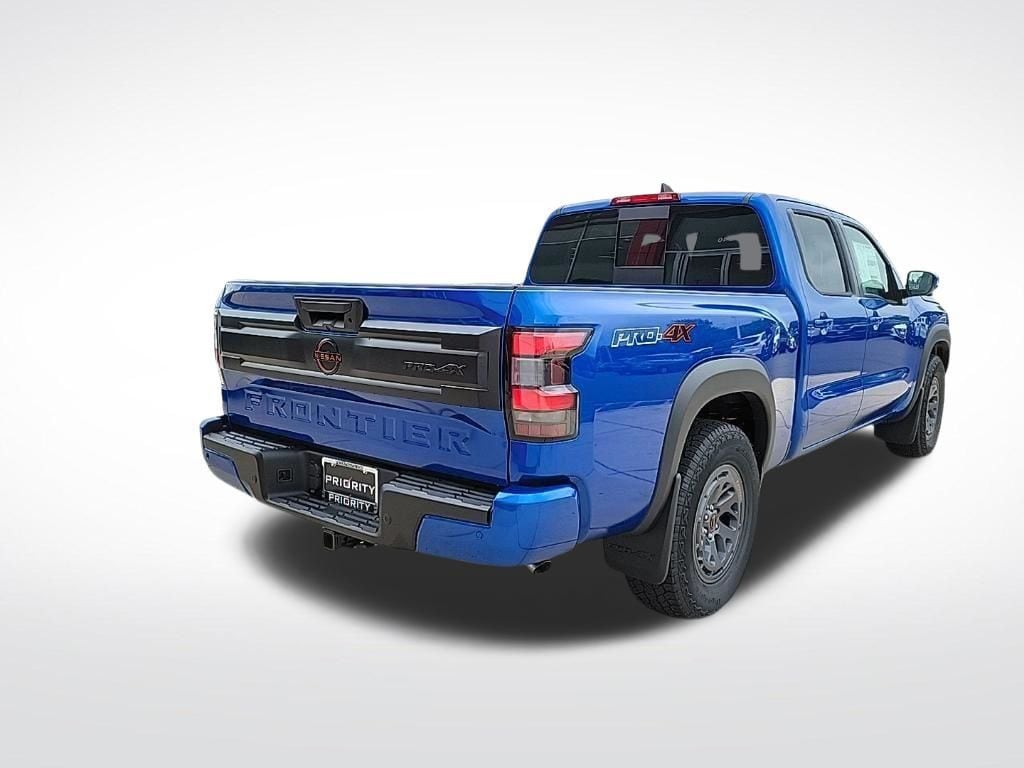 Thumbnail: 2026 Nissan Frontier - 4