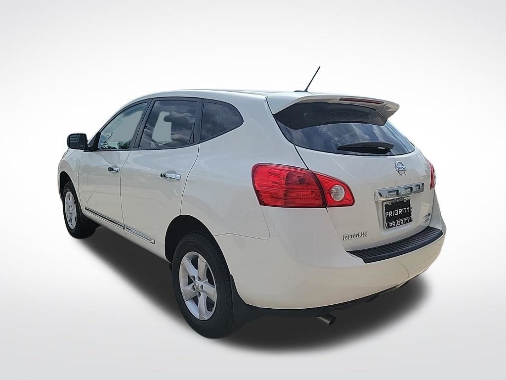 Thumbnail: 2012 Nissan Rogue - 3