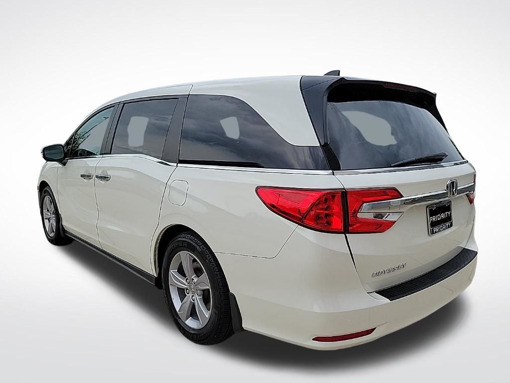 Thumbnail: 2019 Honda Odyssey - 3
