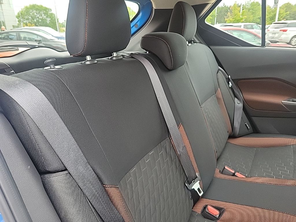 Thumbnail: 2024 Nissan Kicks - 17