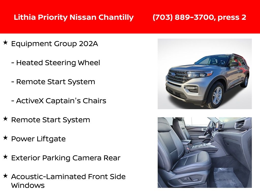 Thumbnail: 2021 Ford Explorer - 12