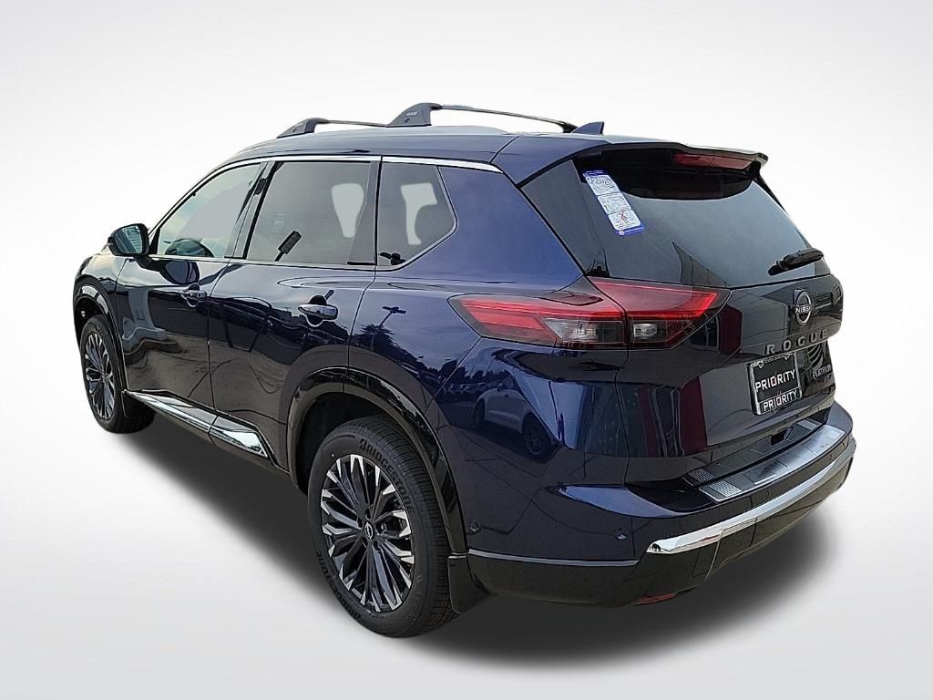 Thumbnail: 2026 Nissan Rogue - 3