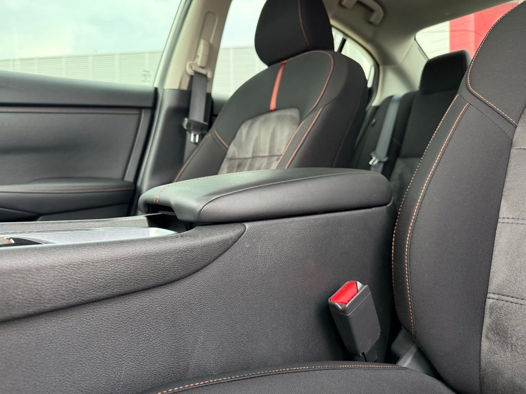 2023 Nissan Sentra SR 24