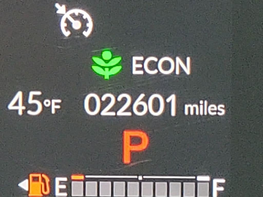 Thumbnail: 2023 Honda HR-V - 23