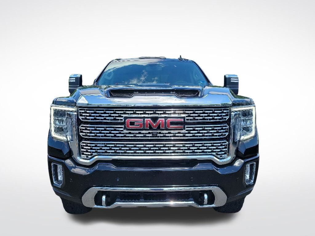 Thumbnail: 2022 GMC Sierra 3500 - 7