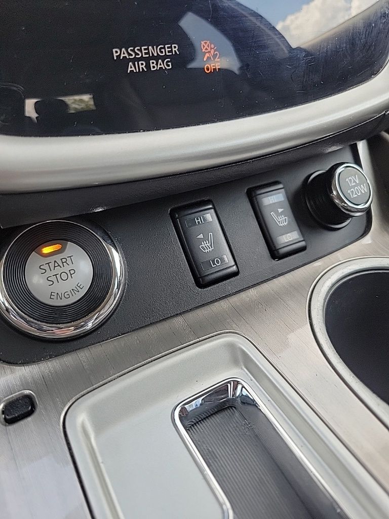 Thumbnail: 2015 Nissan Murano - 29