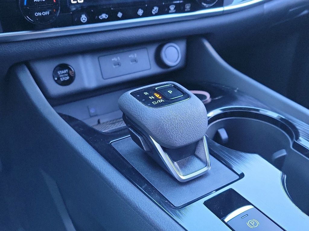 Thumbnail: 2026 Nissan Rogue - 24